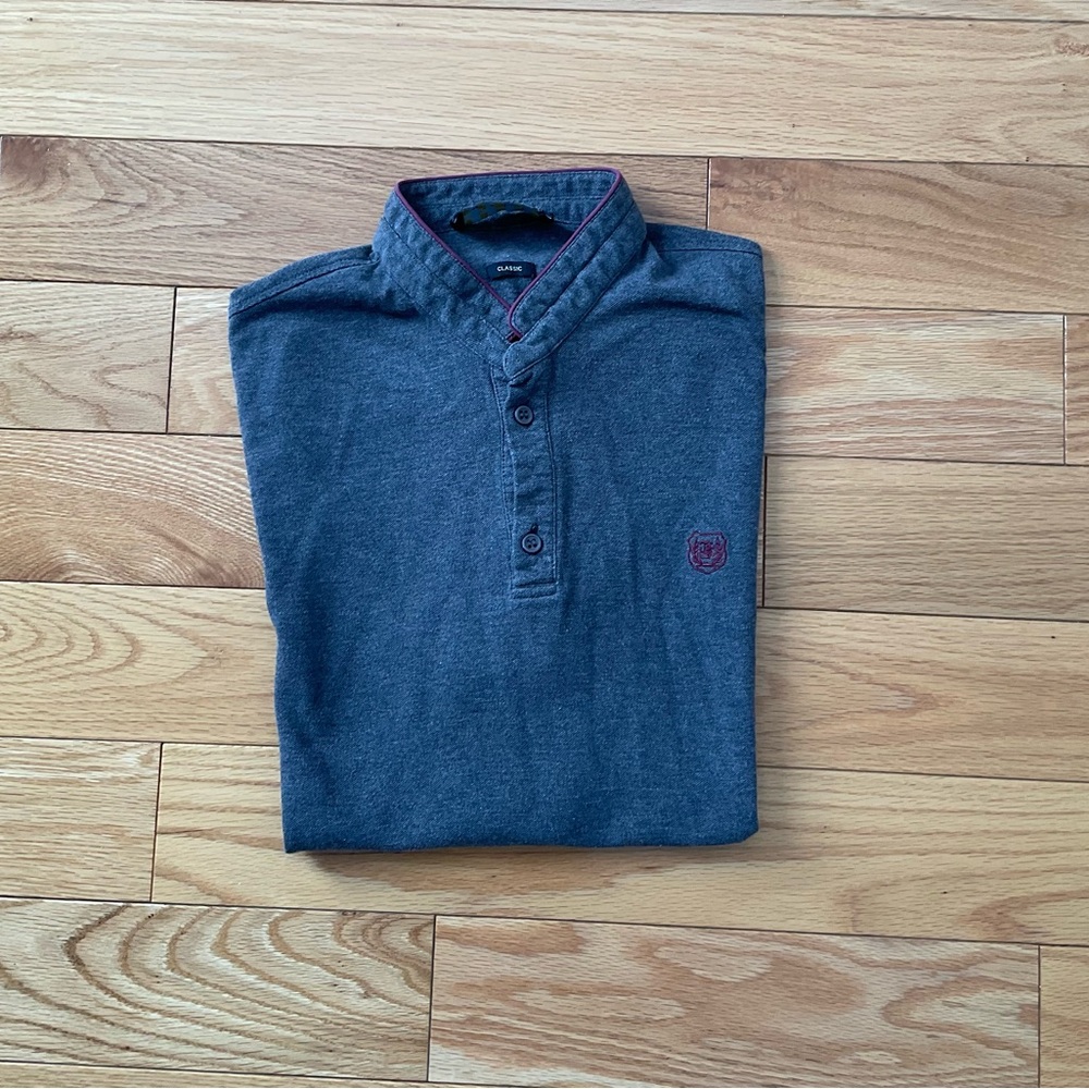The kooples polo size s
